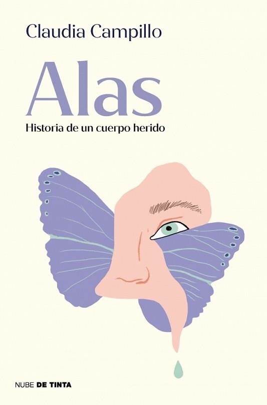 ALAS.HISTORIA DE UN CUERPO HERIDO | 9788419514479 | CAMPILLO, CLAUDIA | Libreria Geli - Librería Online de Girona - Comprar libros en catalán y castellano
