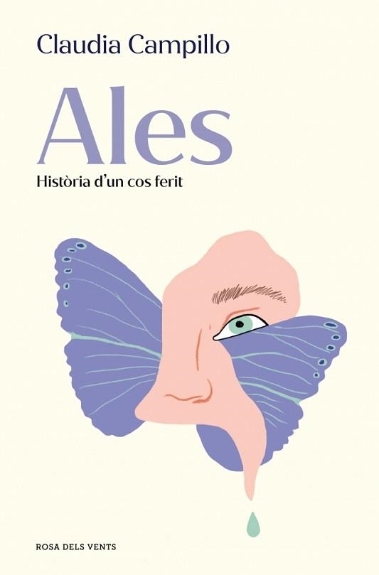 ALES.HISTÒRIA D'UN COS FERIT | 9788419756664 | CAMPILLO, CLAUDIA | Libreria Geli - Librería Online de Girona - Comprar libros en catalán y castellano