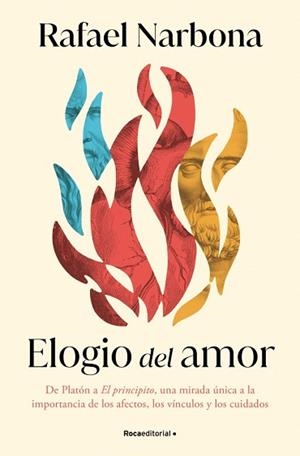 ELOGIO DEL AMOR | 9788410096981 | NARBONA, RAFAEL | Llibreria Geli - Llibreria Online de Girona - Comprar llibres en català i castellà