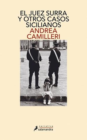 EL JUEZ SURRA Y OTROS CASOS SICILIANOS | 9788410340107 | CAMILLERI, ANDREA | Libreria Geli - Librería Online de Girona - Comprar libros en catalán y castellano