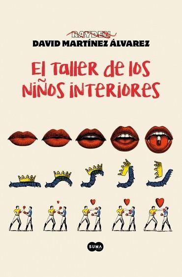 EL TALLER DE LOS NIÑOS INTERIORES | 9788410257429 | MARTÍNEZ ÁLVAREZ (RAYDEN), DAVID | Libreria Geli - Librería Online de Girona - Comprar libros en catalán y castellano