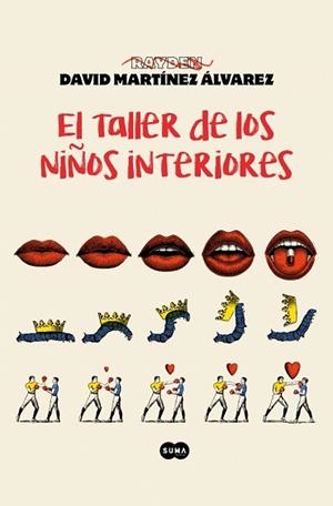 EL TALLER DE LOS NIÑOS INTERIORES | 9788410257429 | MARTÍNEZ ÁLVAREZ (RAYDEN), DAVID | Llibreria Geli - Llibreria Online de Girona - Comprar llibres en català i castellà