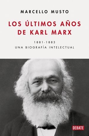 LOS ÚLTIMOS AÑOS DE KARL MARX | 9788410433540 | MUSTO, MARCELLO | Llibreria Geli - Llibreria Online de Girona - Comprar llibres en català i castellà