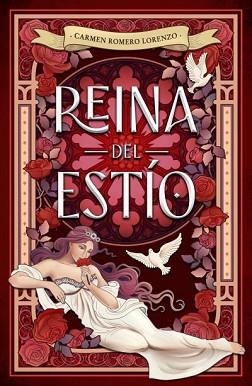 REINA DEL ESTÍO | 9788410085534 | ROMERO LORENZO, CARMEN | Libreria Geli - Librería Online de Girona - Comprar libros en catalán y castellano