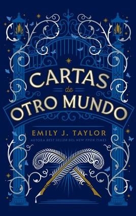 CARTAS DE OTRO MUNDO | 9788410239357 | TAYLOR, EMILY J. | Libreria Geli - Librería Online de Girona - Comprar libros en catalán y castellano