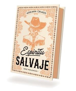 ESPÍRITU SALVAJE | 9788410391123 | CRIADO, ADRIANA | Libreria Geli - Librería Online de Girona - Comprar libros en catalán y castellano