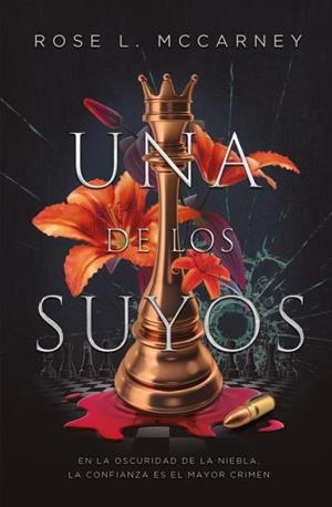 UNA DE LOS SUYOS | 9788415955146 | MCCARNEY L. ROSE | Llibreria Geli - Llibreria Online de Girona - Comprar llibres en català i castellà