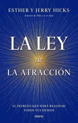 LA LEY DE LA ATRACCIÓN | 9788418714870 | HICKS, ESTHER/HICKS, JERRY | Llibreria Geli - Llibreria Online de Girona - Comprar llibres en català i castellà