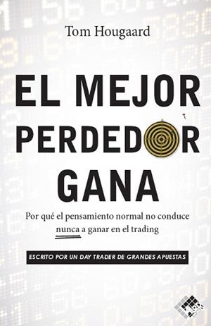 EL MEJOR PERDEDOR GANA | 9791399020007 | HOUGAARD, TOM | Llibreria Geli - Llibreria Online de Girona - Comprar llibres en català i castellà