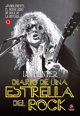 DIARIO DE UNA ESTRELLA DEL ROCK | 9788419509277 | HUNTER, IAN | Llibreria Geli - Llibreria Online de Girona - Comprar llibres en català i castellà