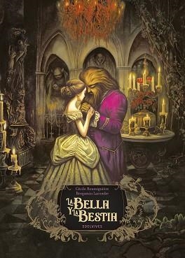 LA BELLA Y LA BESTIA | 9788414060650 | Libreria Geli - Librería Online de Girona - Comprar libros en catalán y castellano