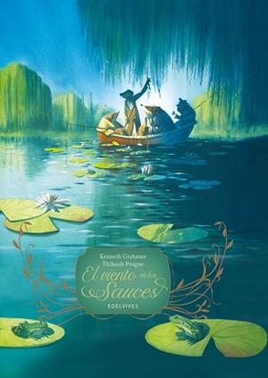 EL VIENTO EN LOS SAUCES | 9788414036693 | GRAHAME, KENNETH | Libreria Geli - Librería Online de Girona - Comprar libros en catalán y castellano