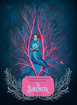 LA SIRENITA | 9788414041710 | ANDERSEN, HANS CHRISTIAN | Libreria Geli - Librería Online de Girona - Comprar libros en catalán y castellano