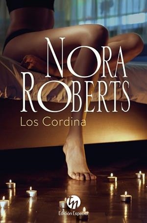 LOS CORDINA | 9791370006471 | ROBERTS, NORA | Llibreria Geli - Llibreria Online de Girona - Comprar llibres en català i castellà