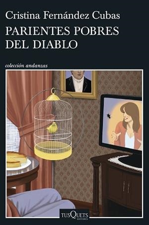 PARIENTES POBRES DEL DIABLO | 9788411076159 | FERNÁNDEZ CUBAS, CRISTINA | Libreria Geli - Librería Online de Girona - Comprar libros en catalán y castellano