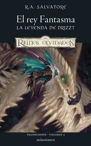 TRANSICIONES Nº 03/03 EL REY FANTASMA | 9788445010839 | SALVATORE, R. A. | Llibreria Geli - Llibreria Online de Girona - Comprar llibres en català i castellà