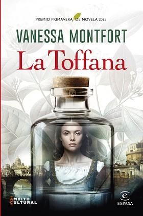 LA TOFFANA (PREMIO PRIMAVERA DE NOVELA 2025) | 9788467076356 | MONTFORT, VANESSA | Libreria Geli - Librería Online de Girona - Comprar libros en catalán y castellano
