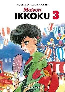 MAISON IKKOKU Nº 03/10 | 9788411402934 | TAKAHASHI, RUMIKO | Llibreria Geli - Llibreria Online de Girona - Comprar llibres en català i castellà
