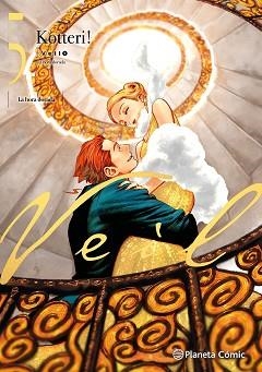 VEIL Nº 05 | 9788411618236 | KOTTERI | Libreria Geli - Librería Online de Girona - Comprar libros en catalán y castellano