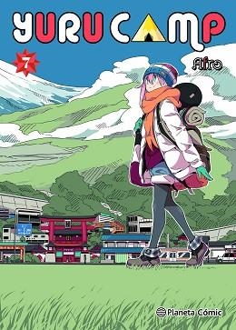 YURU CAMP Nº 07 | 9788411618304 | AFRO | Llibreria Geli - Llibreria Online de Girona - Comprar llibres en català i castellà