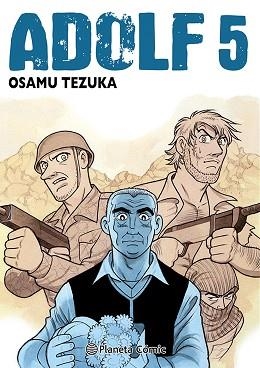 ADOLF Nº 05/05 (CATALÀ) | 9788411618359 | TEZUKA, OSAMU | Libreria Geli - Librería Online de Girona - Comprar libros en catalán y castellano
