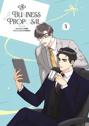 A BUSINESS PROPOSAL Nº 04 | 9788411618366 | NARAK/PERILLA/HAEHWA | Llibreria Geli - Llibreria Online de Girona - Comprar llibres en català i castellà