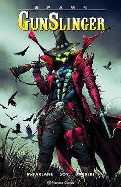 SPAWN GUNSLINGER Nº 05 | 9788411618410 | MCFARLANE, TODD | Llibreria Geli - Llibreria Online de Girona - Comprar llibres en català i castellà