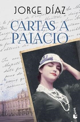 CARTAS A PALACIO | 9788408301271 | DÍAZ, JORGE | Libreria Geli - Librería Online de Girona - Comprar libros en catalán y castellano
