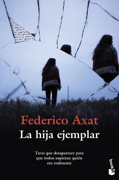 LA HIJA EJEMPLAR | 9788423367269 | AXAT, FEDERICO | Llibreria Geli - Llibreria Online de Girona - Comprar llibres en català i castellà
