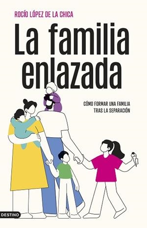 LA FAMILIA ENLAZADA | 9788423367382 | LÓPEZ DE LA CHICA, ROCÍO | Llibreria Geli - Llibreria Online de Girona - Comprar llibres en català i castellà