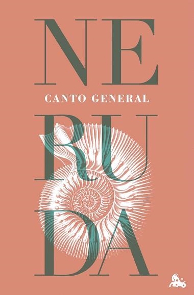 CANTO GENERAL | 9788432244629 | NERUDA, PABLO | Llibreria Geli - Llibreria Online de Girona - Comprar llibres en català i castellà