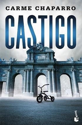 CASTIGO | 9788467076875 | CHAPARRO, CARME | Libreria Geli - Librería Online de Girona - Comprar libros en catalán y castellano
