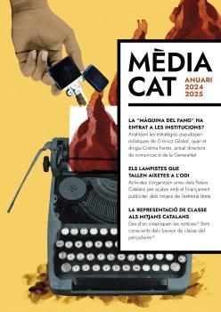 ANUARI MÈDIA.CAT 2024-2025 | 9788410255845 | Llibreria Geli - Llibreria Online de Girona - Comprar llibres en català i castellà