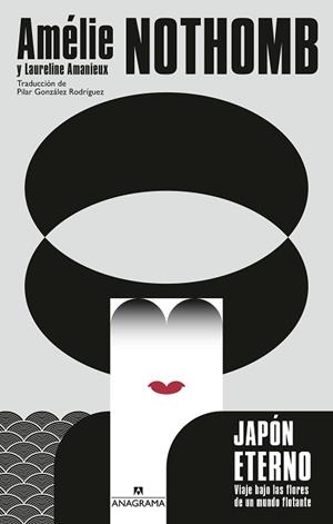 JAPÓN ETERNO | 9788433946249 | NOTHOMB, AMÉLIE/AMANIEUX, LAURELINE | Libreria Geli - Librería Online de Girona - Comprar libros en catalán y castellano
