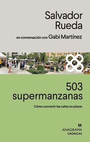 503 SUPERMANZANAS | 9788433932020 | RUEDA, SALVADOR/MARTÍNEZ, GABI | Libreria Geli - Librería Online de Girona - Comprar libros en catalán y castellano