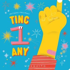 TINC 1 ANY | 9788410417052 | CASSANY, MIA | Libreria Geli - Librería Online de Girona - Comprar libros en catalán y castellano