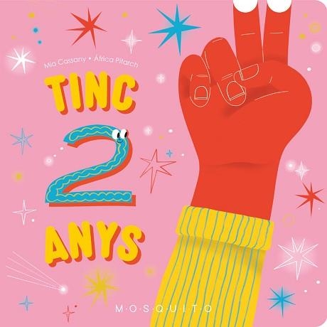 TINC 2 ANYS | 9788410417069 | CASSANY, MIA | Llibreria Geli - Llibreria Online de Girona - Comprar llibres en català i castellà