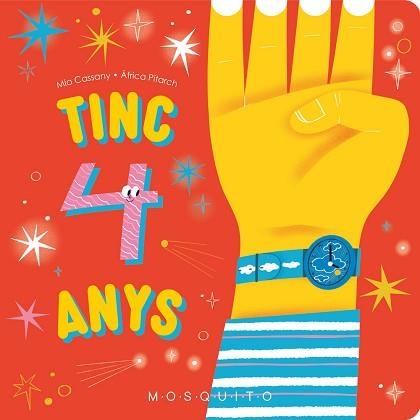 TINC 4 ANYS | 9788410417083 | CASSANY, MIA | Llibreria Geli - Llibreria Online de Girona - Comprar llibres en català i castellà