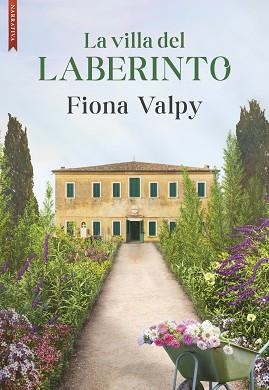 LA VILLA DEL LABERINTO | 9788419386809 | VALPY, FIONA | Llibreria Geli - Llibreria Online de Girona - Comprar llibres en català i castellà