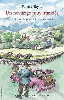 UN NOVIAZGO MUY IRLANDÉS | 9788418227608 | TAYLOR,PATRICK | Llibreria Geli - Llibreria Online de Girona - Comprar llibres en català i castellà