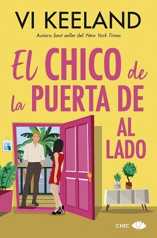 EL CHICO DE LA PUERTA DE AL LADO | 9788419702456 | KEELAND, VI | Libreria Geli - Librería Online de Girona - Comprar libros en catalán y castellano