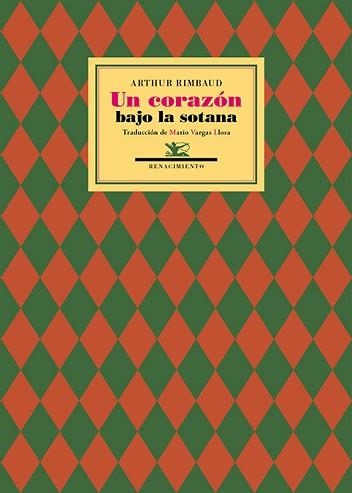 UN CORAZÓN BAJO LA SOTANA | 9791387552480 | RIMBAUD, ARTHUR | Libreria Geli - Librería Online de Girona - Comprar libros en catalán y castellano