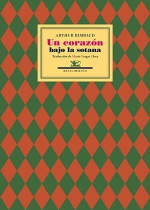 UN CORAZÓN BAJO LA SOTANA | 9791387552480 | RIMBAUD, ARTHUR | Libreria Geli - Librería Online de Girona - Comprar libros en catalán y castellano