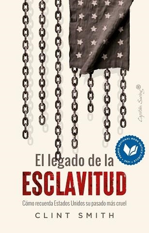 EL LEGADO DE LA ESCLAVITUD | 9788412953275 | SMITH, CLINT | Llibreria Geli - Llibreria Online de Girona - Comprar llibres en català i castellà