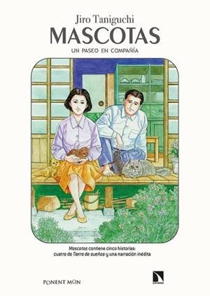 MASCOTAS | 9788418309816 | TANIGUCHI,JIRO | Libreria Geli - Librería Online de Girona - Comprar libros en catalán y castellano