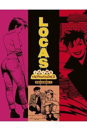 LOCAS-1 | 9788410264328 | HERNANDEZ,JAIME | Llibreria Geli - Llibreria Online de Girona - Comprar llibres en català i castellà