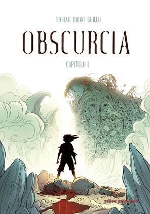 OBSCURCIA-1 | 9788419949233 | BORIAU,DAVID | Libreria Geli - Librería Online de Girona - Comprar libros en catalán y castellano
