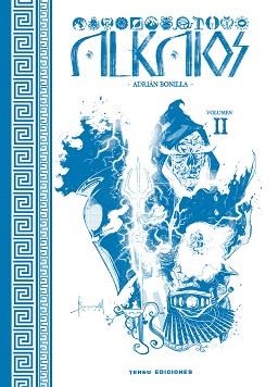 ALKAIOS-2 | 9788419949288 | BONILLA,ADRIAN | Llibreria Geli - Llibreria Online de Girona - Comprar llibres en català i castellà