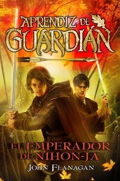 EL EMPERADOR DE NIHON-JA | 9788410163249 | FLANAGAN, JOHN | Llibreria Geli - Llibreria Online de Girona - Comprar llibres en català i castellà