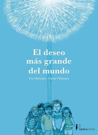 EL DESEO MÁS GRANDE DEL MUNDO | 9791387563448 | MANZANO, EVA | Llibreria Geli - Llibreria Online de Girona - Comprar llibres en català i castellà